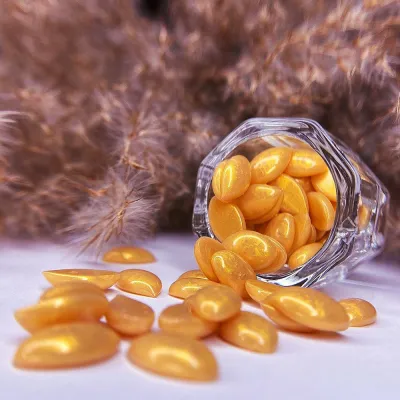 Віск у гранулах